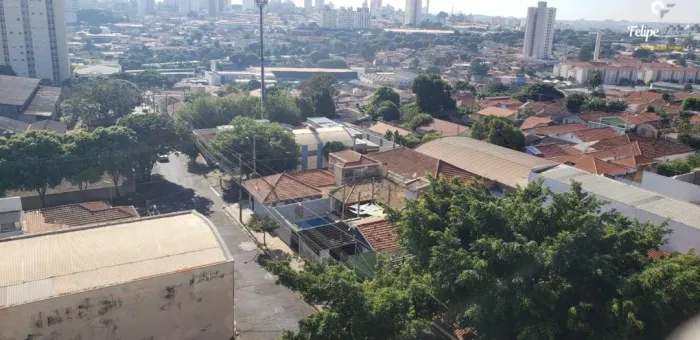 Apartamento Andar Alto, 2 dormitórios, Condomínio Clube, Plaza Mayor, Piracicaba, SP REF: