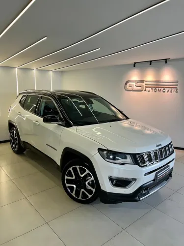 Jeep Compass Limited 2.0 4X2 Flex 16V Aut. 2018