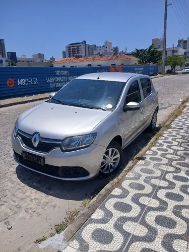 Renault Sandero Expression Flex 1.0 12V 5P 2020