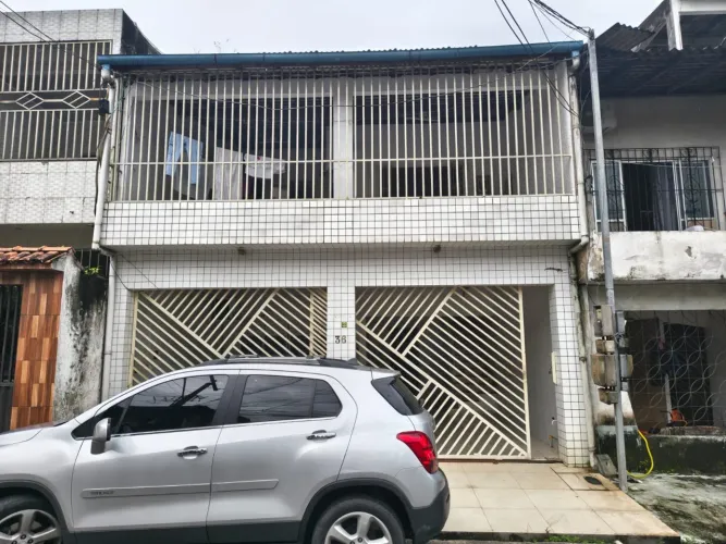 VENDO CASA NO SOUZA