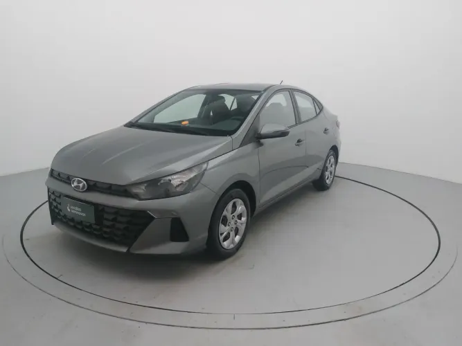 Hyundai HB20S Comfort Plus 1.0 TB Flex 12V Mec. 2025