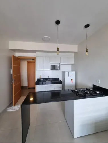 Alugo Apartamento Mobiliado no Unique Studio, Fátima
