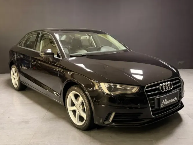 Audi A3 Sedan 1.4 TFSI Flex Tiptronic 4P 2016