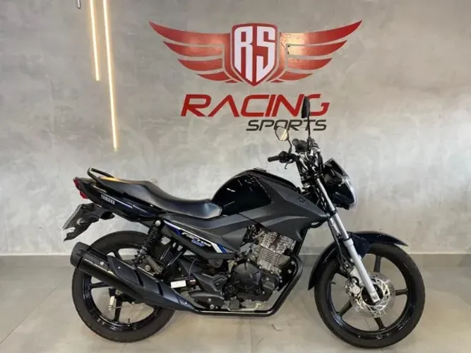 Ybr Factor 150 ed 2022 excelente estado original de fábrica 