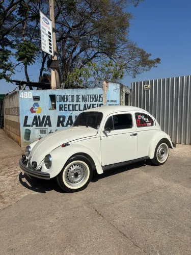 Volkswagen Fusca 1300 1977