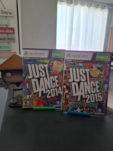 Just Dance 2014 + 2015 - Xbox