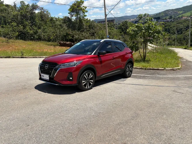 Nissan Kicks Exclusive 1.6 16V Flex AUT 2024