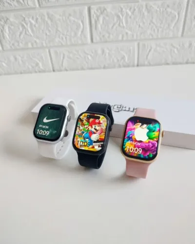 Smartwatch Microwear W29s 47mm Tela 2.01 Lacrado