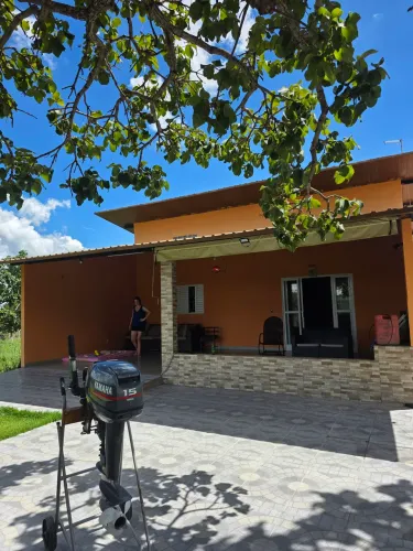 CASA CORUMBÁ IV PÉ DIREITO DUPLO