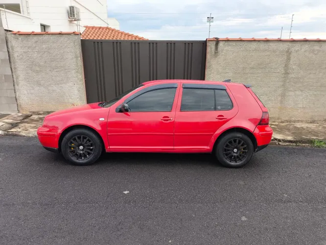 Volkswagen Golf 2.0/ 2.0 MI Flex Aut/tiptronic. 2003