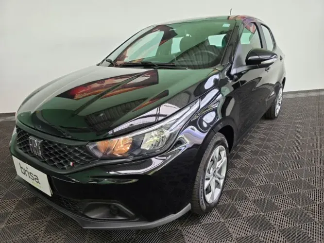 Fiat Argo Drive 1.0 6V Flex 2026