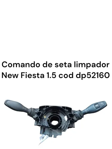 Comando De Seta Limpador New Fiesta Cod Dp52160