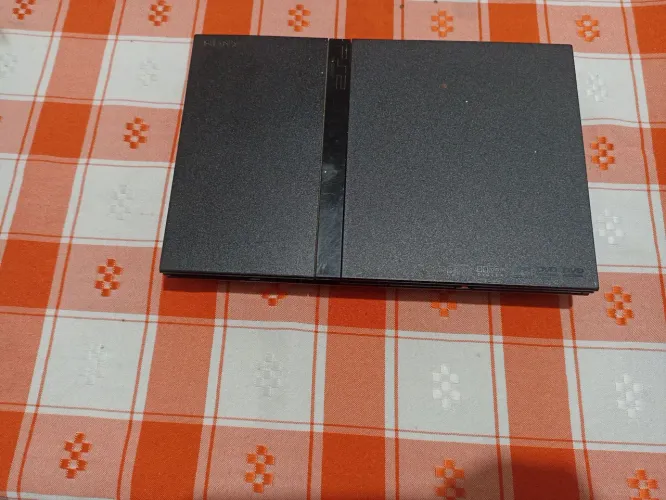 PS2 / Playstation 2, para conserto/ retirar peças. Leia a descrição