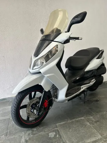DAFRA CITYCOM 300i - aceito trocas