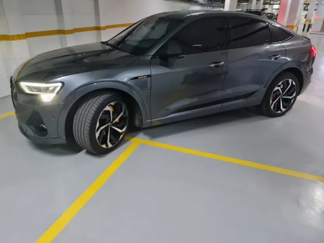Audi E-Tron Sportback Perf. Aut. (elétrico) 2023