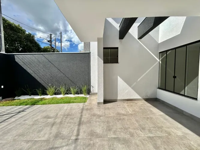 ***CASA NOVA - NUNCA HABITADA***