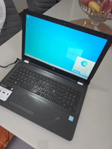 Notebook Hp Core i3-7100u, 4gb Ram, 240gb Ssd