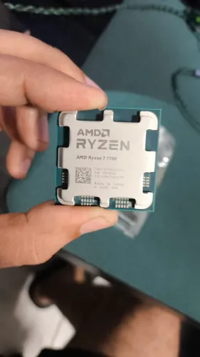 Processador R7 7700 AMD AM5
