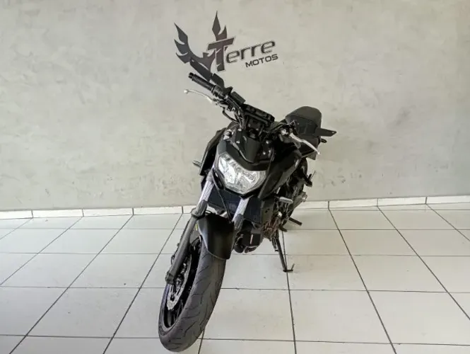 Yamaha MT-07/MT-07 ABS 689cc 2020