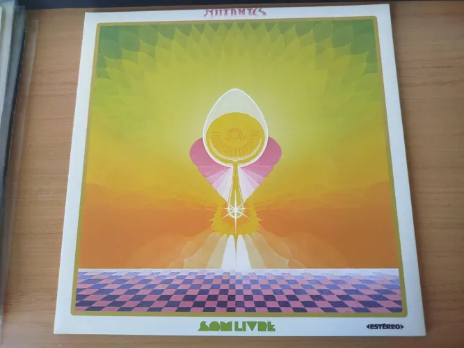 Os Mutantes Tudo Foi Feito Pelo Sol Vinil LP