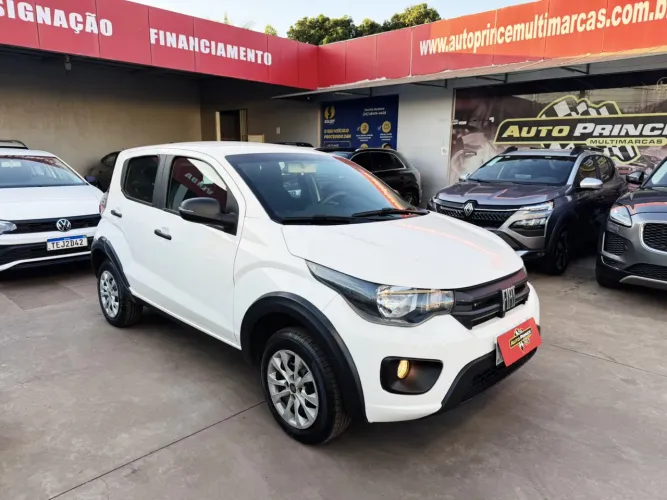 Fiat Mobi Like 1.0 Fire Flex 5P. 2025