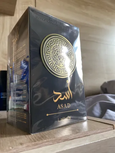 Perfume Importado Lattafa Asas Eau de Parfum