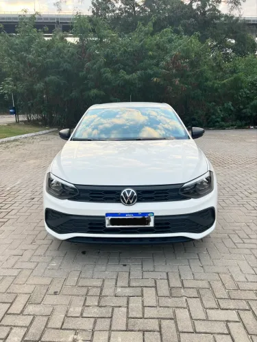 Volkswagen Polo Track 1.0 Flex 12V 5P 2025