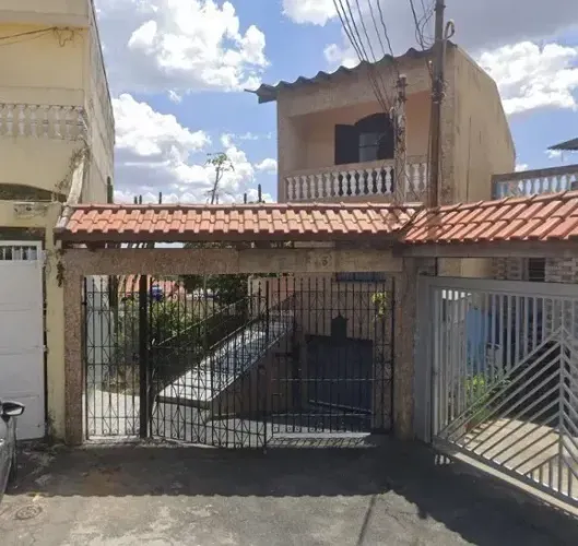 Sobrado para aluguel tem 150 metros quadrados com 2 quartos em Vila Guilhermina - São Paul