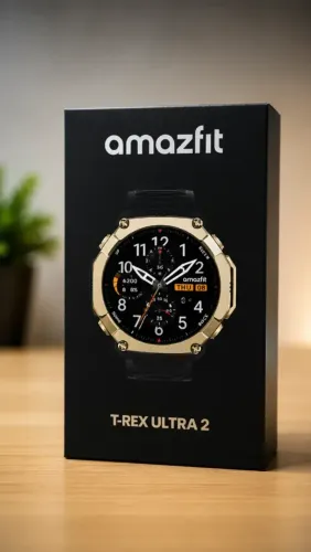 Relógio Xiaomi Amazfit T-Rex Ultra 2