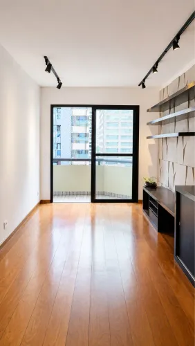 Apartamento amplo no Tatuapé, 93m², 3 dorms e 2 vagas