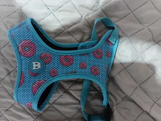 Peitoral zerado dog tamanho m