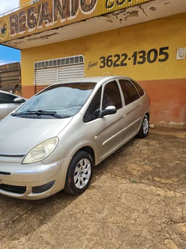 Citroen Xsara Picasso Exclus. 1.6/ 1.6 Flex 16V 2009