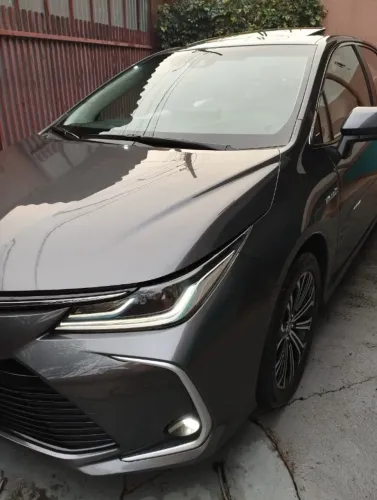 Toyota Corolla Altis Prem. Hybrid 1.8 Flex AUT 2021