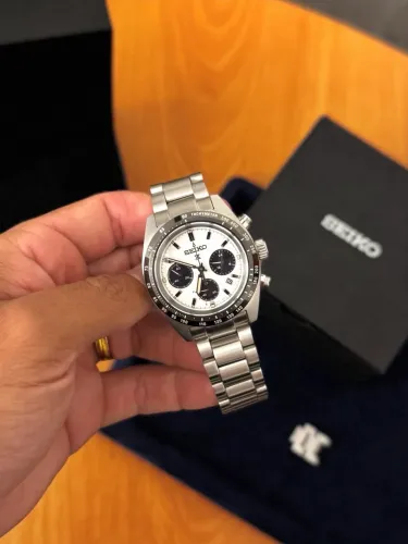 Seiko Prospex Speedtimer - Panda