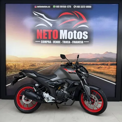 FZ15 150 FAZER ABS CONNECTED R$ 19.700,00