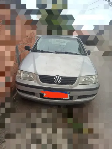 Volkswagen Gol Geração III City 1.0 MI 8V Gasolina Mec. 4P 2004