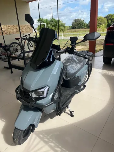 Scooter Eletrica MSD 301 2000w 20ah 2026