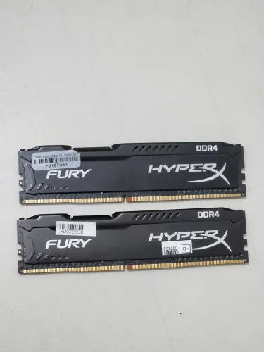 Memorias ddr4 4gb