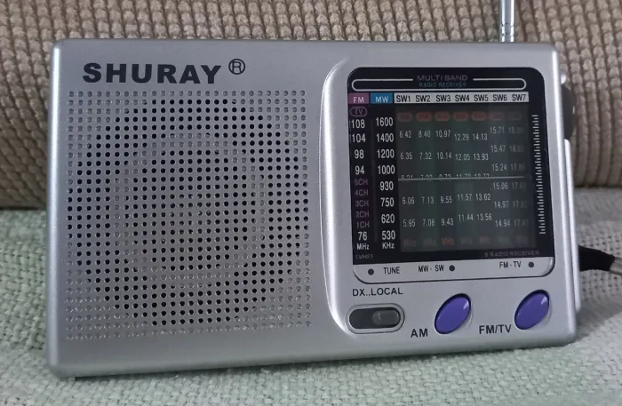 Rádio Shuray Fm