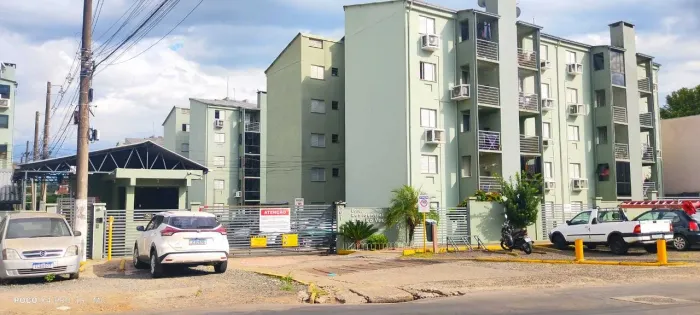 SAPUCAIA DO SUL - APARTAMENTO 2 DORM - NOVA SAPUCAIA