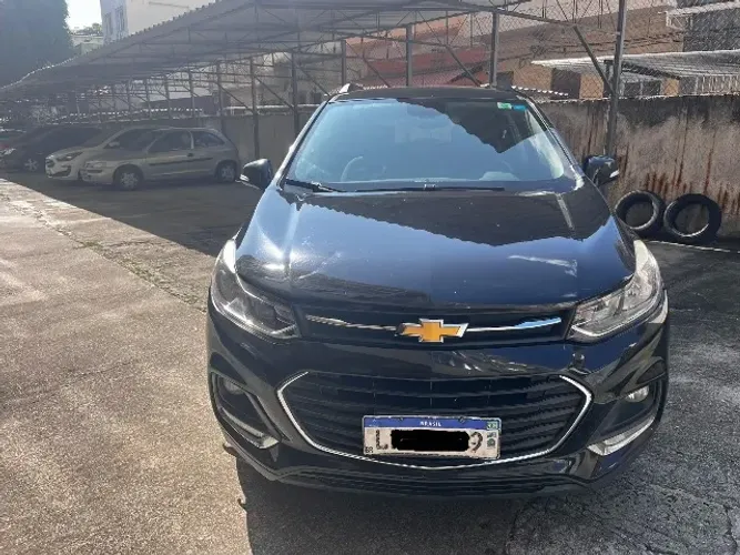 Chevrolet Tracker LT 1.4 Turbo 16V Flex 4X2 Aut. 2018