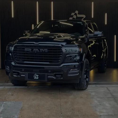 Ram 1500 Laram. Night ED. Bi-TB 3.0 4X4 Aut. 2025