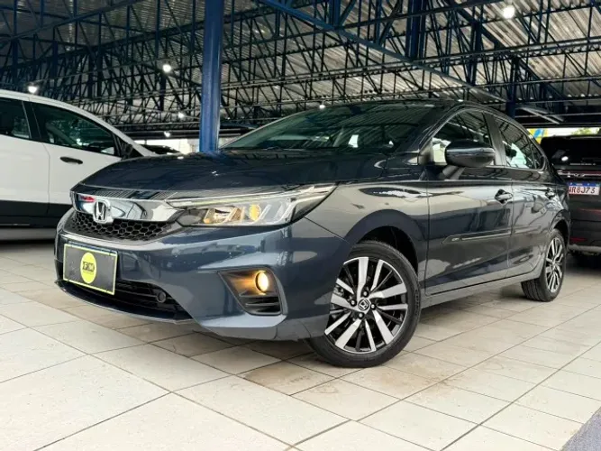 Honda City Hatchback EXL 1.5 Flex 16V Aut. 2024