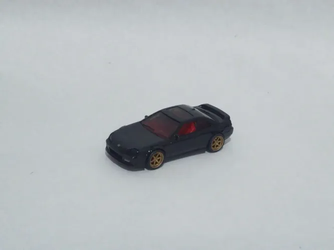 Miniatura Hotwheels - Honda Prelude 98 - 1/64 - Custom