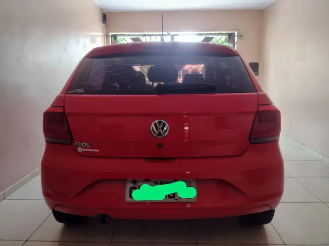 Volkswagen Gol Geração VII 1.0 12V Flex Mec. 4P 2019