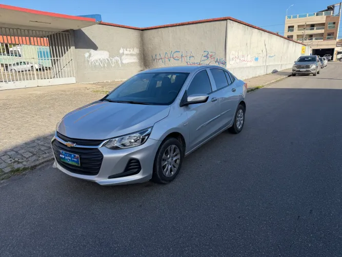 Chevrolet Onix Plus 1.0 12V TB Flex Aut. 4P 2022