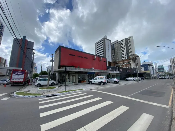 Loja para aluguel, Manaíra, João Pessoa - 9405