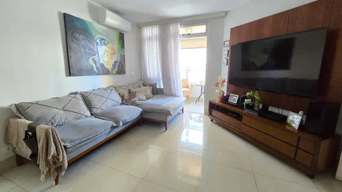 Apartamento No Setor Bueno 113m² - Goiânia