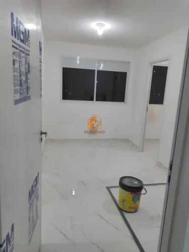 Apartamento à venda no Mirante Pirituba com 33m², 2 dormitórios e condomínio com academia