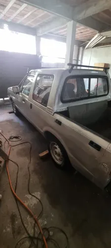 Pampa Cabine Dupla